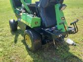 John Deere F1145 - nuotraukos Nr. 2