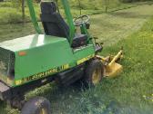 John Deere F1145 - nuotraukos Nr. 3