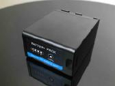 Canon BP-a60 tipo baterija (3rd party battery)