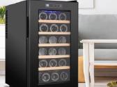 Hertz Vino Forte 46l, 18 butelių, 12–18c - nuotraukos Nr. 2
