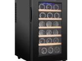 Hertz Vino Forte 46l, 18 butelių, 12–18c - nuotraukos Nr. 8