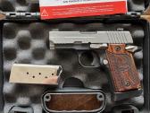 Sig Sauer P938 Two Tone - nuotraukos Nr. 5