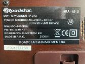 Radijo imtuvas „Roadstar Hra-1510“ - nuotraukos Nr. 4