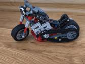 Lego Technic 42132 Motociklas - nuotraukos Nr. 2
