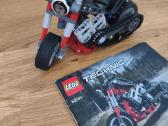 Lego Technic 42132 Motociklas - nuotraukos Nr. 3