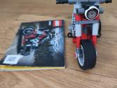 Lego Technic 42132 Motociklas - nuotraukos Nr. 6