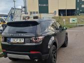 Land Rover Discovery Sport 2017 Automatas 4x4 - nuotraukos Nr. 3