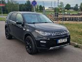 Land Rover Discovery Sport 2017 Automatas 4x4 - nuotraukos Nr. 5