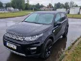 Land Rover Discovery Sport 2017 Automatas 4x4 - nuotraukos Nr. 7