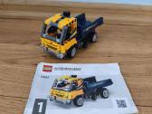 Lego Technic 42147 savivartis sunkvežimis