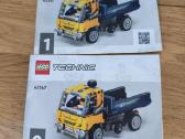 Lego Technic 42147 savivartis sunkvežimis - nuotraukos Nr. 2