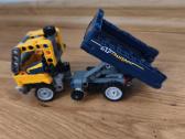 Lego Technic 42147 savivartis sunkvežimis - nuotraukos Nr. 3