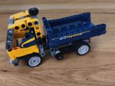 Lego Technic 42147 savivartis sunkvežimis - nuotraukos Nr. 5