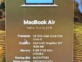 Siulau MacBook Air 2018 - nuotraukos Nr. 2