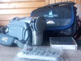 JVC Gr-d40ek Minidv Vaizdo Kamera + priedai - nuotraukos Nr. 2