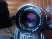 JVC Gr-d40ek Minidv Vaizdo Kamera + priedai - nuotraukos Nr. 7
