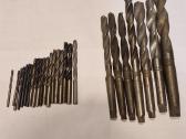 Cilindriniai ir konusiniai grąžtai