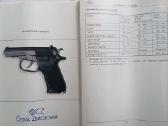 Cz 83, kalibras 9x18 makarov - nuotraukos Nr. 16