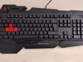 Žaidimų klaviatūra Bloody Wasd optiniai jungikliai - nuotraukos Nr. 4