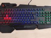 Žaidimų klaviatūra Bloody Wasd optiniai jungikliai - nuotraukos Nr. 3