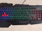 Žaidimų klaviatūra Bloody Wasd optiniai jungikliai - nuotraukos Nr. 2