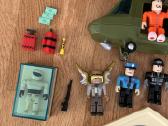 Jazwares originalūs Roblox rinkiniai - nuotraukos Nr. 2