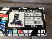Riedučiai K2 Youth Marlee Splash Inline - nuotraukos Nr. 6