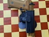 Airsoft pistolets 6 mm Umarex M9a3 Fm Co2 Tan - nuotraukos Nr. 3