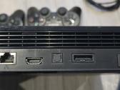 PS3 konsolė su dviem pulteliais - nuotraukos Nr. 5