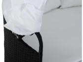 Švediškas modulinis terasinis baldų komplektas - nuotraukos Nr. 10