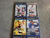 Playstation 2 žaidimų kolekcija 8 sporto žaidimai - nuotraukos Nr. 3