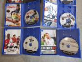 Playstation 2 žaidimų kolekcija 8 sporto žaidimai - nuotraukos Nr. 5