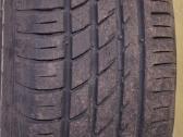 Audi ratlankiai 5x112 su vasarinėm padangom R17 - nuotraukos Nr. 2