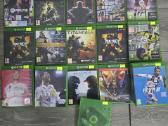 Xbox one žaidimai.