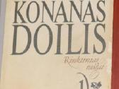Artūras Konanas Doilis.rinktiniai raštai1ir2 tomai
