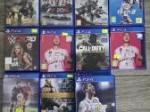 Ps4 žaidimai