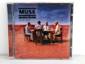 Muse - Black Holes and Revelations (CD, Albumas)