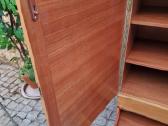 Vintažinė mid century tikmedžio indauja - nuotraukos Nr. 8