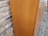 Vintažinė mid century tikmedžio indauja - nuotraukos Nr. 24