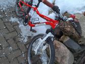 Vaikiškas dviratis Specialized - nuotraukos Nr. 3