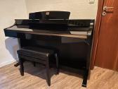 Yamaha Clavinova Clp-330 Pe Digital Piano 88-key