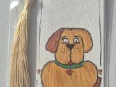 Vienetiniai knygų skirtukai - nuotraukos Nr. 7