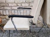 Vintažinės mid century Bauhaus st. kėdės - nuotraukos Nr. 4