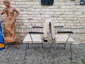 Vintažinės mid century Bauhaus st. kėdės - nuotraukos Nr. 7
