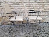 Vintažinės mid century Bauhaus st. kėdės - nuotraukos Nr. 11