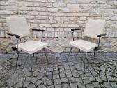 Vintažinės mid century Bauhaus st. kėdės - nuotraukos Nr. 12