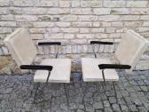 Vintažinės mid century Bauhaus st. kėdės - nuotraukos Nr. 14