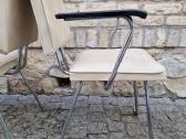 Vintažinės mid century Bauhaus st. kėdės - nuotraukos Nr. 15