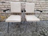 Vintažinės mid century Bauhaus st. kėdės - nuotraukos Nr. 16