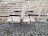 Vintažinės mid century Bauhaus st. kėdės - nuotraukos Nr. 17